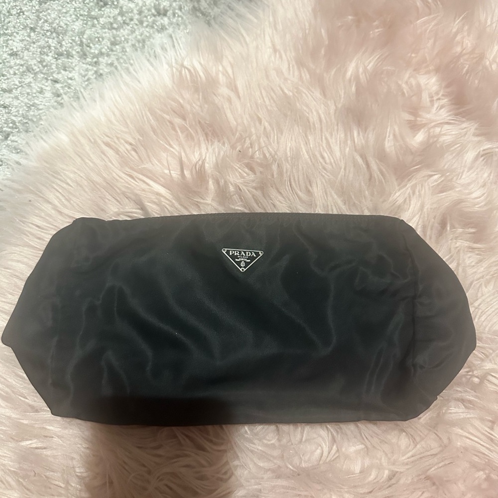 Authentic prada toiletry bag